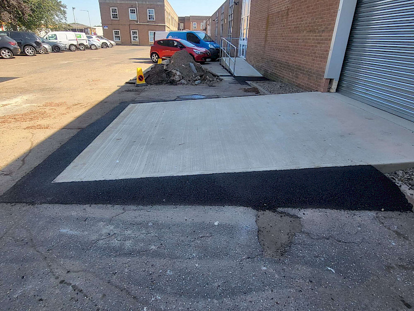 Ramp