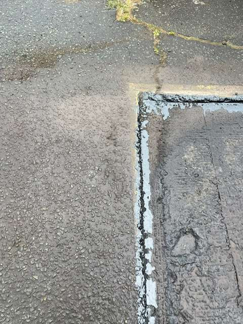 Road prep