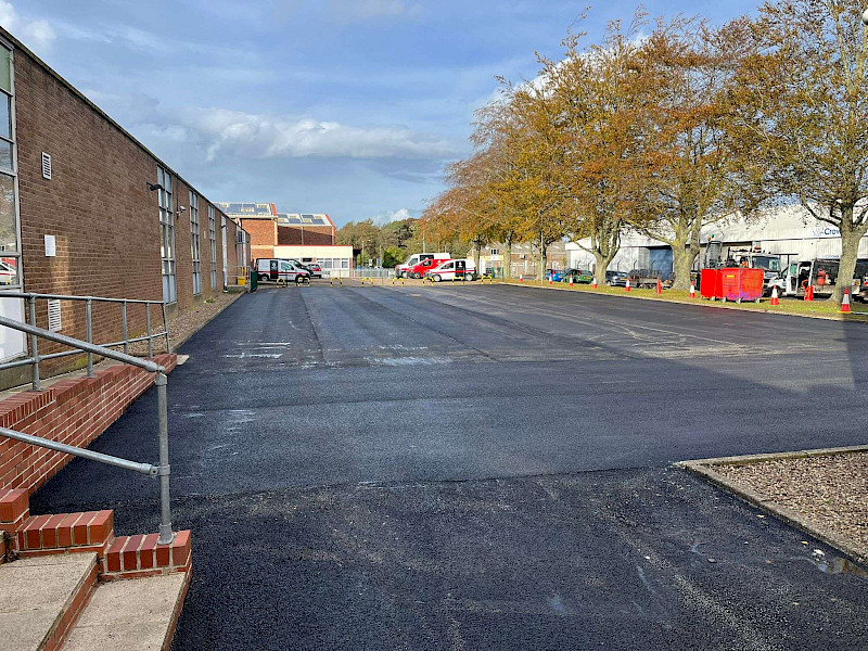 Tarmac
