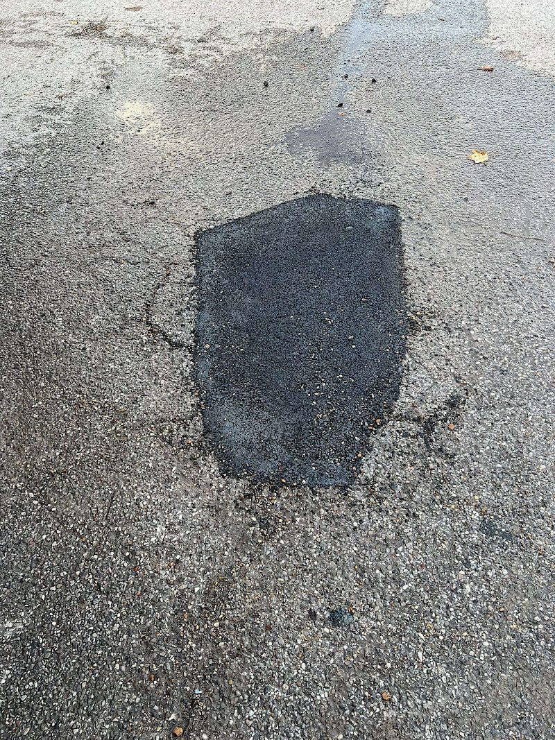 Tarmac Patchwork