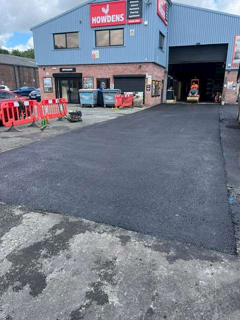 Tarmac